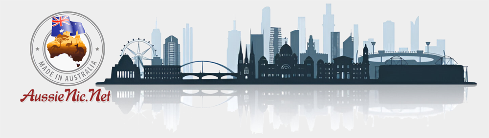 Made in Australia - Squire Development Group Logo